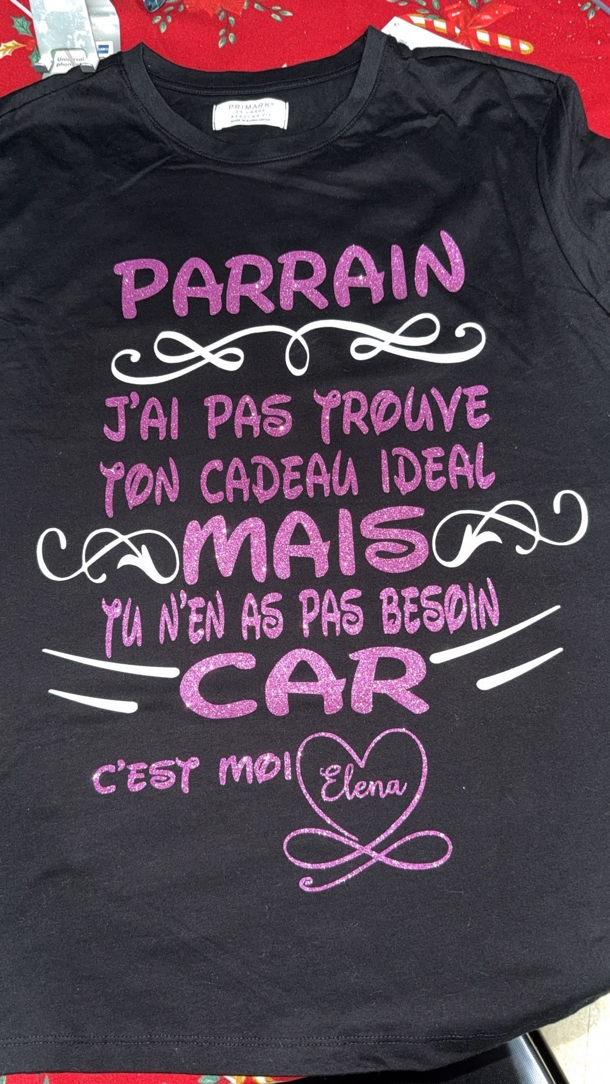 Textiles personnalisés