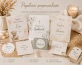 Papeterie personnalisée – Création numérique & impression sur demande