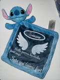 Personnalisation de votre doudou – Prénom, date ou message en thermocollant