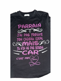 T-shirt personnalisé sur commande